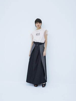 アールビーエス(RBS) 2025年春夏ウィメンズコレクション  - 写真11