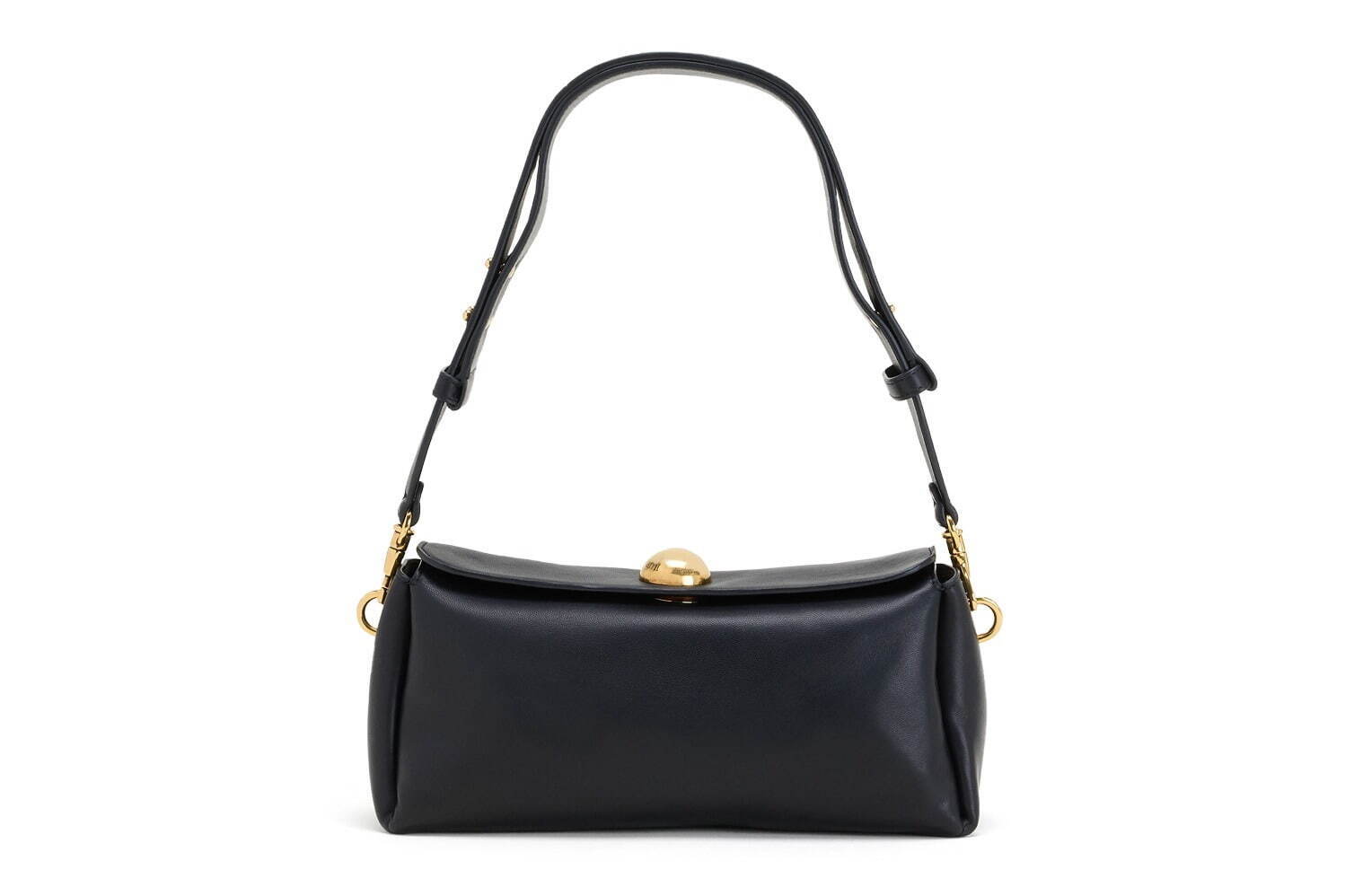 アミ25年春夏「カルーセルバッグ」“メリーゴーランド”着想ソフト