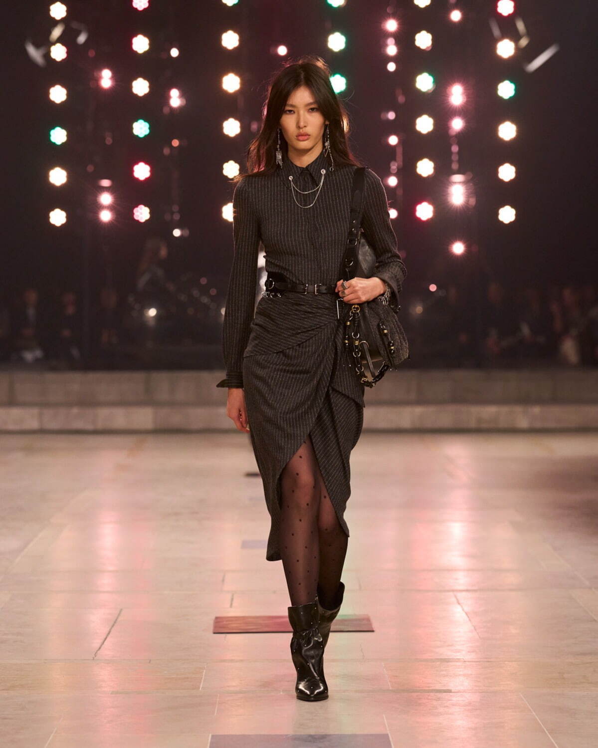イザベル マラン(ISABEL MARANT) 2025-26年秋冬ウィメンズ&メンズコレクション  - 写真11