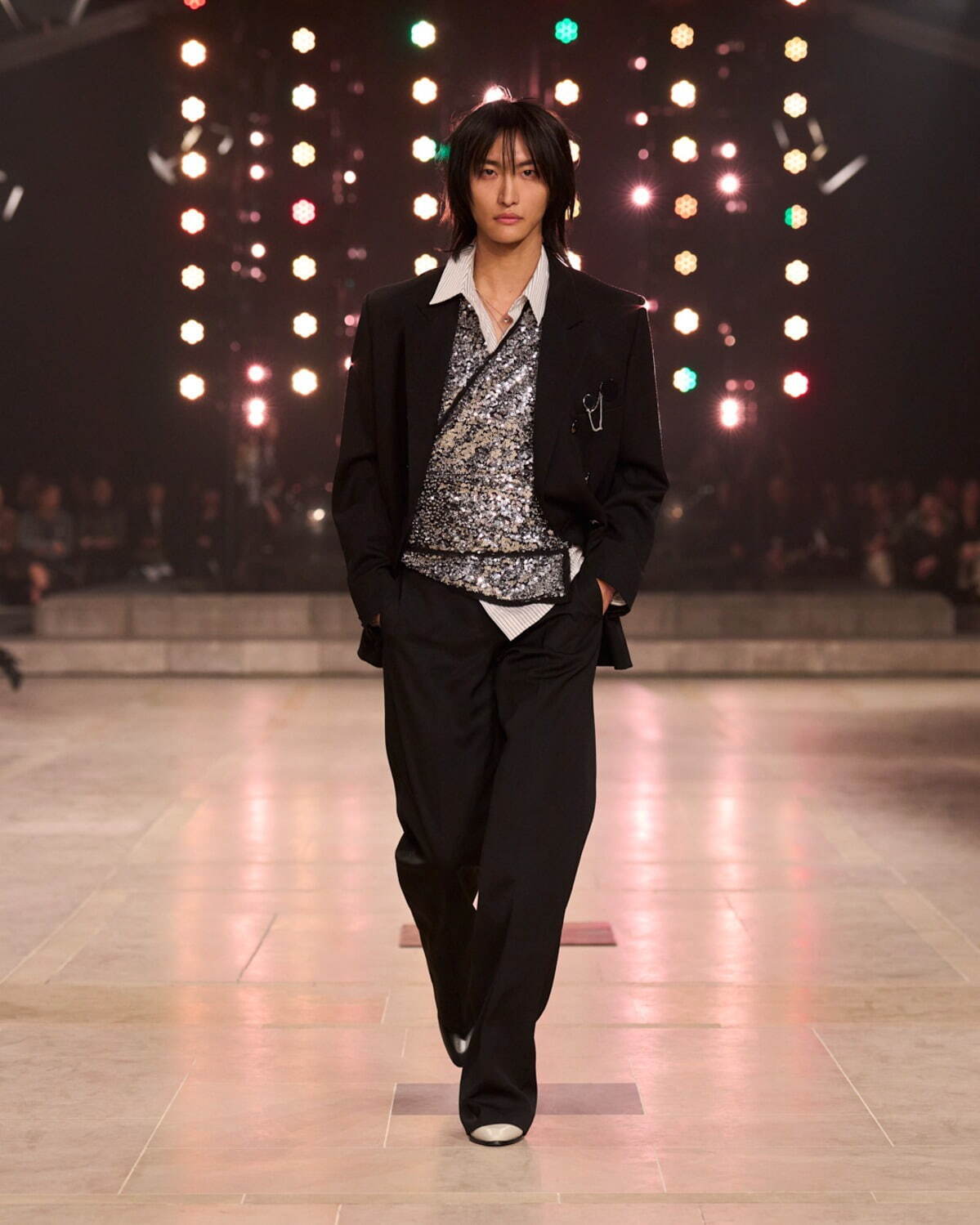 イザベル マラン(ISABEL MARANT) 2025-26年秋冬ウィメンズ&メンズコレクション  - 写真12