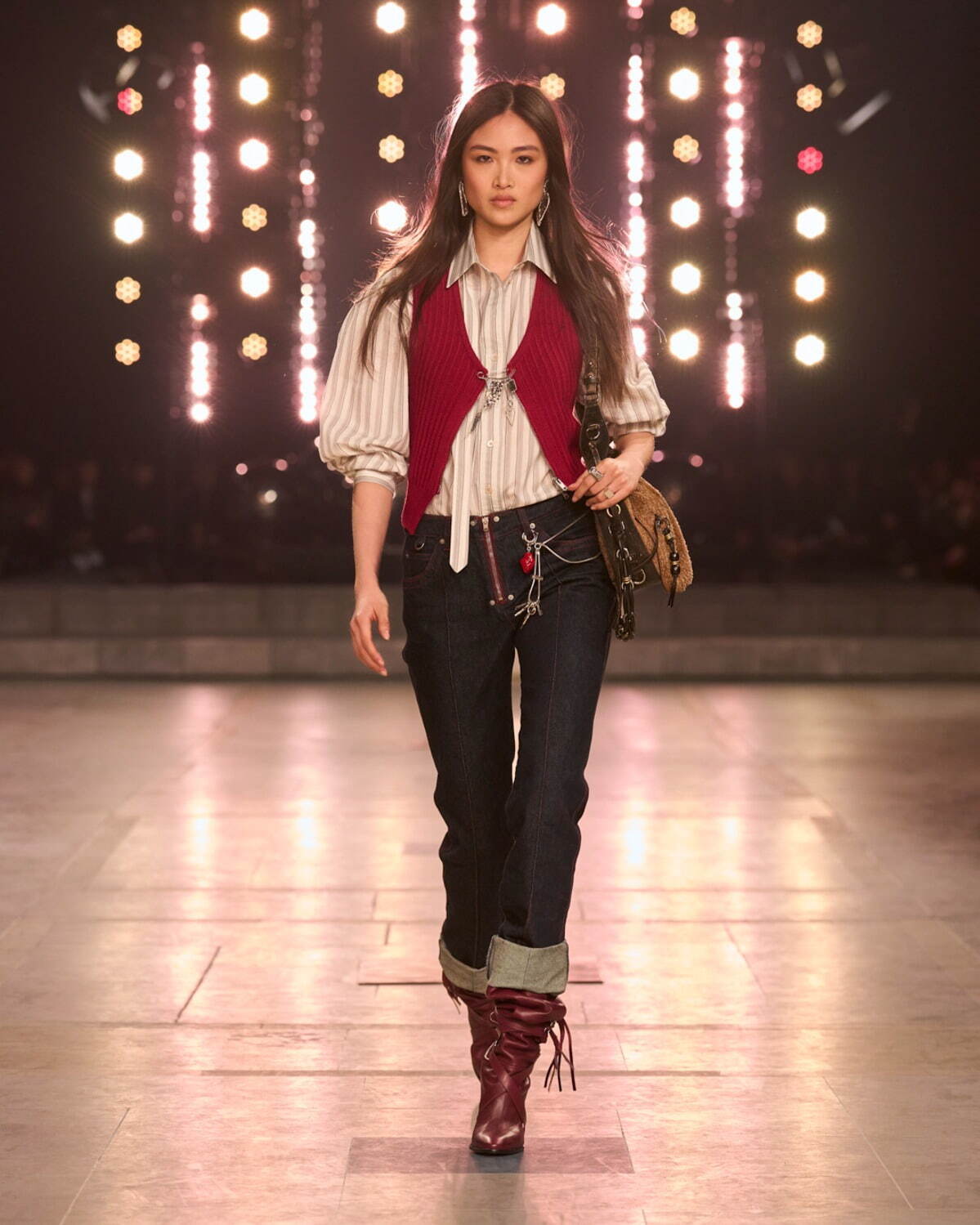 イザベル マラン(ISABEL MARANT) 2025-26年秋冬ウィメンズ&メンズコレクション  - 写真37