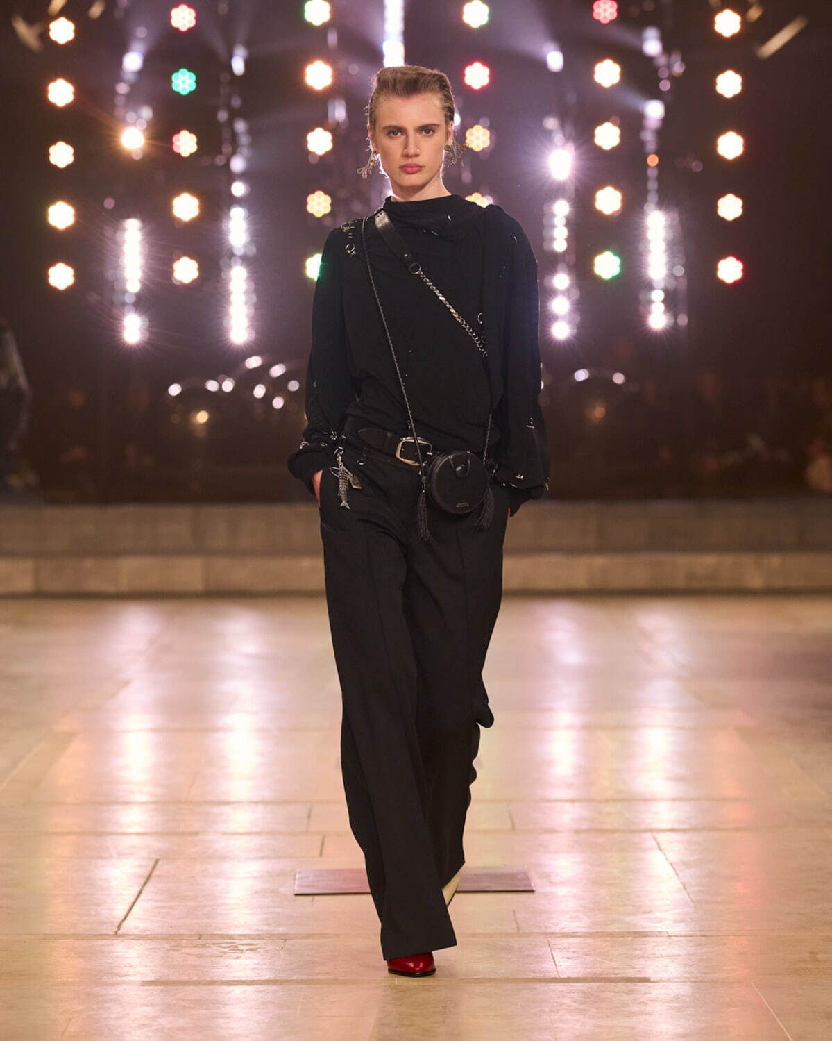 イザベル マラン(ISABEL MARANT) 2025-26年秋冬ウィメンズ&メンズコレクション  - 写真43
