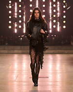 イザベル マラン 2025-26年秋冬コレクション -  80年代ニューウェーブ要素を随所に絡めて｜写真5