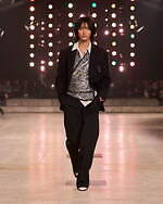 イザベル マラン 2025-26年秋冬コレクション -  80年代ニューウェーブ要素を随所に絡めて｜写真12