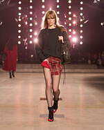 イザベル マラン 2025-26年秋冬コレクション -  80年代ニューウェーブ要素を随所に絡めて｜写真28