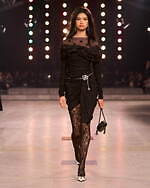 イザベル マラン 2025-26年秋冬コレクション -  80年代ニューウェーブ要素を随所に絡めて｜写真34