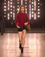 イザベル マラン 2025-26年秋冬コレクション -  80年代ニューウェーブ要素を随所に絡めて｜写真52