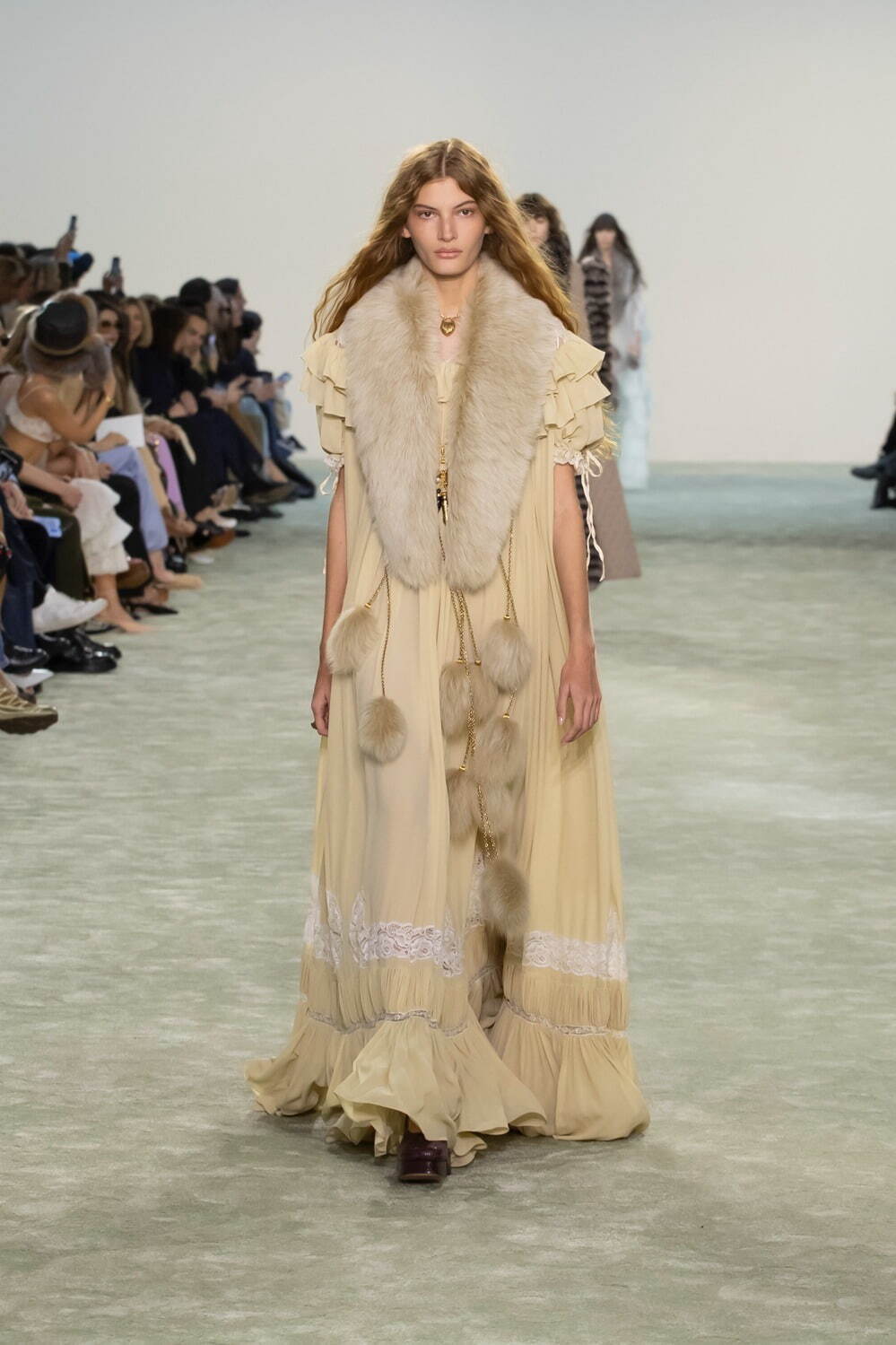 クロエ(Chloé) 2025年冬ウィメンズコレクション  - 写真7