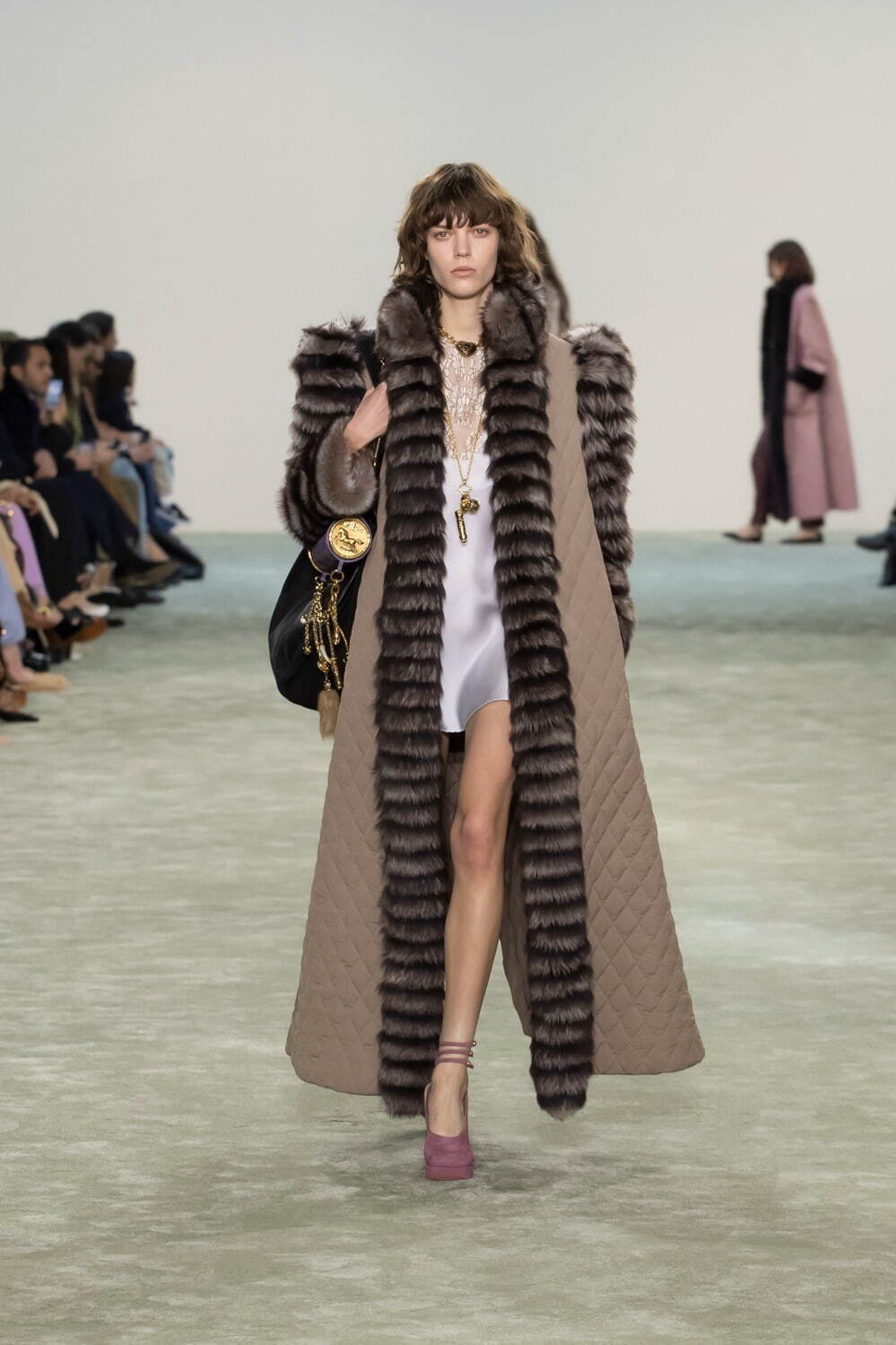 クロエ(Chloé) 2025年冬ウィメンズコレクション  - 写真8