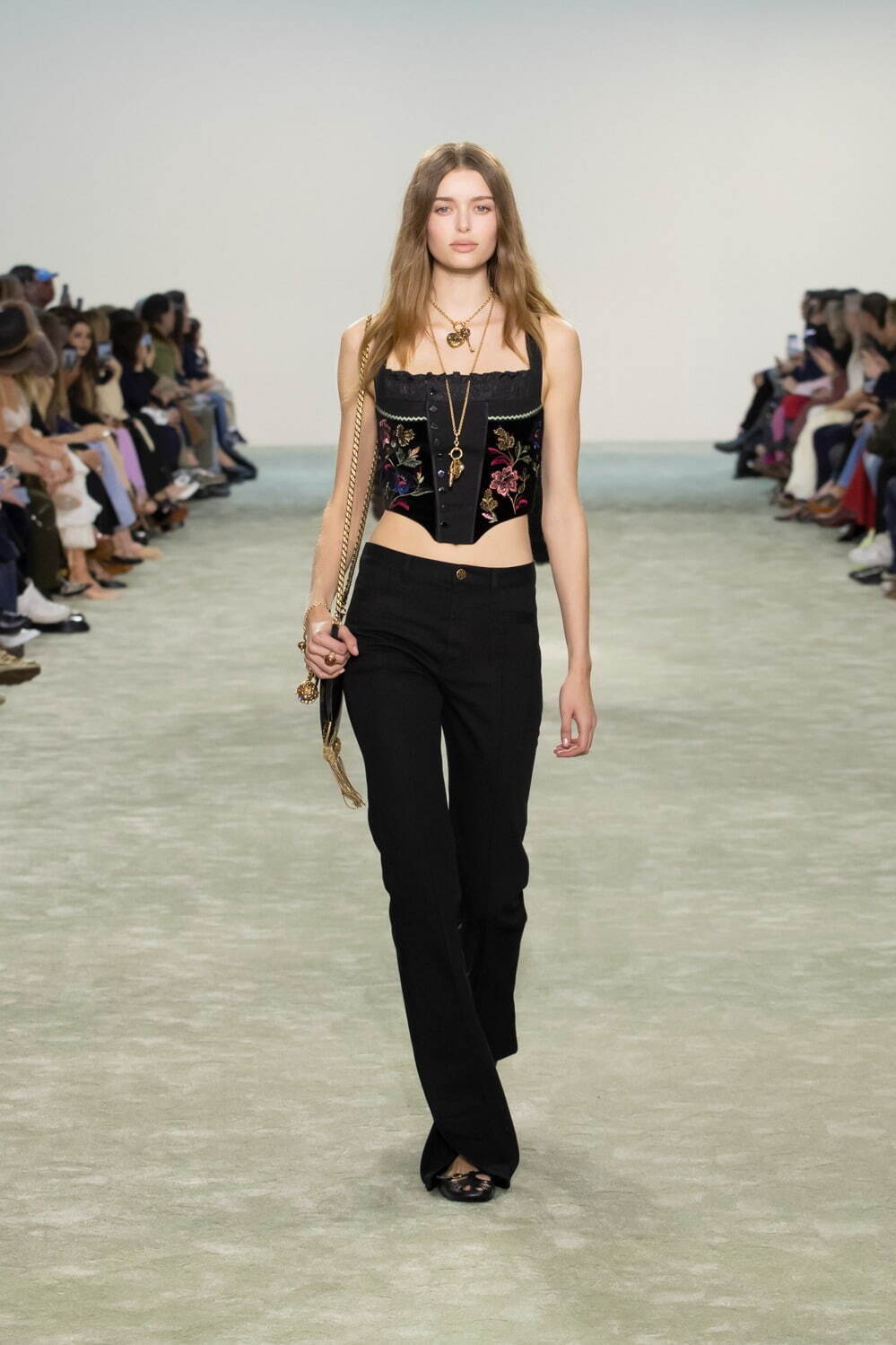 クロエ(Chloé) 2025年冬ウィメンズコレクション  - 写真33