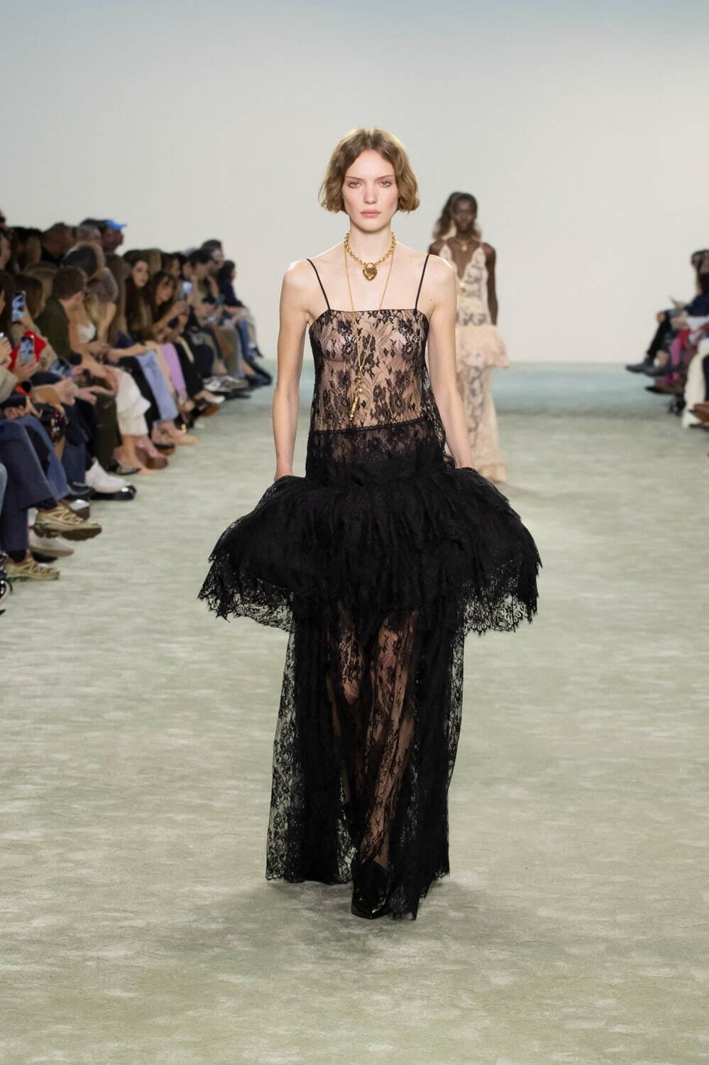 クロエ(Chloé) 2025年冬ウィメンズコレクション  - 写真38