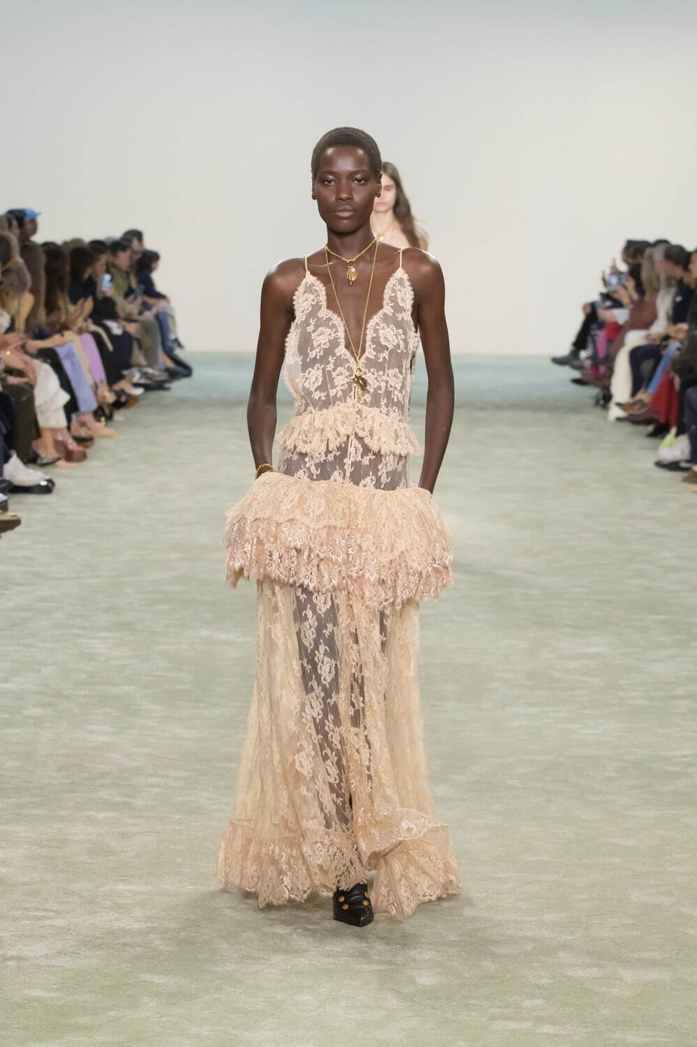 クロエ(Chloé) 2025年冬ウィメンズコレクション  - 写真39