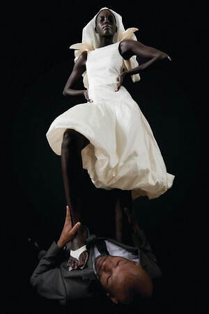 パウラ カノヴァス デル ヴァス(Paula Canovas Del Vas) 2025-26年秋冬ウィメンズコレクション  - 写真2