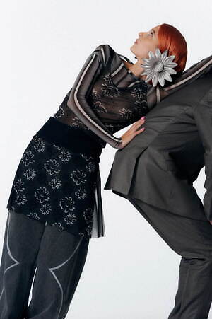 パウラ カノヴァス デル ヴァス(Paula Canovas Del Vas) 2025-26年秋冬ウィメンズコレクション  - 写真3