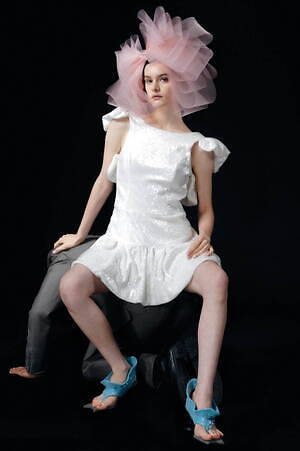 パウラ カノヴァス デル ヴァス(Paula Canovas Del Vas) 2025-26年秋冬ウィメンズコレクション  - 写真4