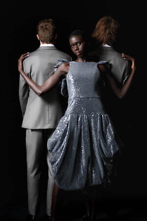 パウラ カノヴァス デル ヴァス(Paula Canovas Del Vas) 2025-26年秋冬ウィメンズコレクション  - 写真5