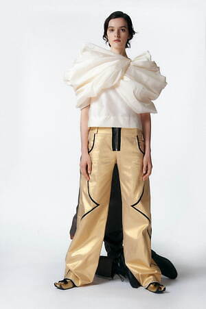 パウラ カノヴァス デル ヴァス(Paula Canovas Del Vas) 2025-26年秋冬ウィメンズコレクション  - 写真7