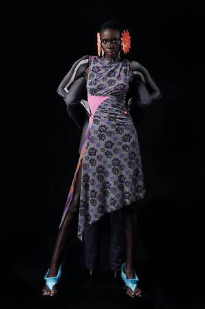 パウラ カノヴァス デル ヴァス(Paula Canovas Del Vas) 2025-26年秋冬ウィメンズコレクション  - 写真11