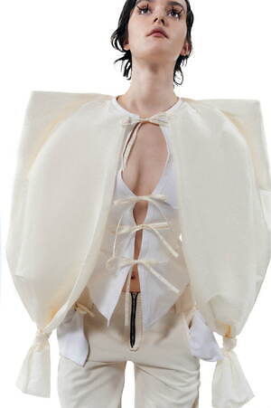 パウラ カノヴァス デル ヴァス(Paula Canovas Del Vas) 2025-26年秋冬ウィメンズコレクション  - 写真12