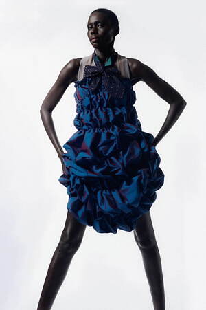 パウラ カノヴァス デル ヴァス(Paula Canovas Del Vas) 2025-26年秋冬ウィメンズコレクション  - 写真15