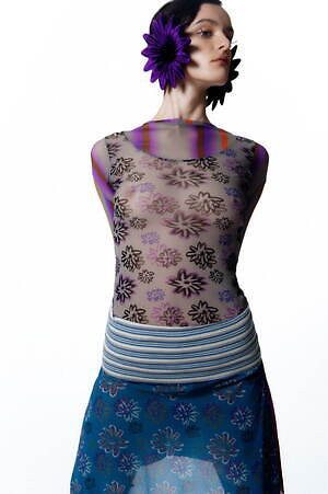 パウラ カノヴァス デル ヴァス(Paula Canovas Del Vas) 2025-26年秋冬ウィメンズコレクション  - 写真17