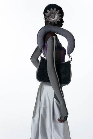 パウラ カノヴァス デル ヴァス(Paula Canovas Del Vas) 2025-26年秋冬ウィメンズコレクション  - 写真20