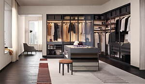 伊インテリアブランド「ポリフォーム」日本初店舗が東京・青山に、オーダーメイドのシステム収納や家具｜写真6