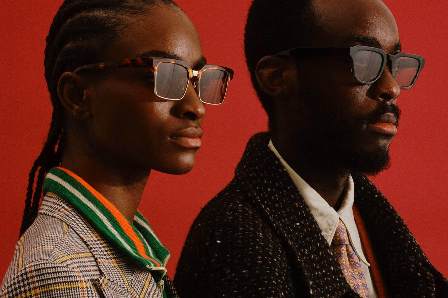 エー ディー エス アール 2024-25年秋冬 ウィメンズ&メンズ コレクション