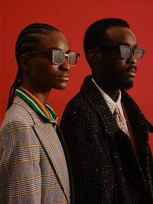 エー ディー エス アール(A.D.S.R.) 2024-25年秋冬ウィメンズ&メンズコレクション  - 写真3