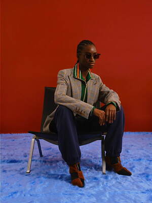 エー ディー エス アール(A.D.S.R.) 2024-25年秋冬ウィメンズ&メンズコレクション  - 写真4