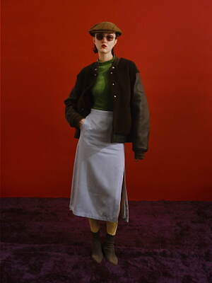 エー ディー エス アール(A.D.S.R.) 2024-25年秋冬ウィメンズ&メンズコレクション  - 写真18