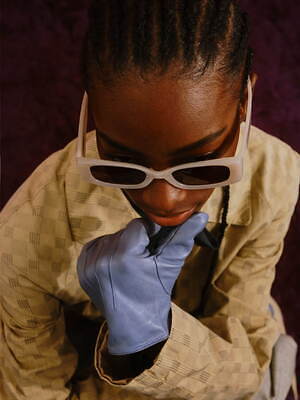 エー ディー エス アール(A.D.S.R.) 2024-25年秋冬ウィメンズ&メンズコレクション  - 写真23