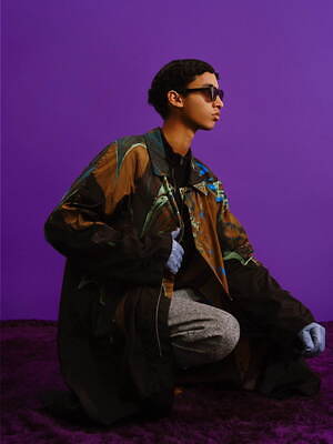 エー ディー エス アール(A.D.S.R.) 2024-25年秋冬ウィメンズ&メンズコレクション  - 写真24