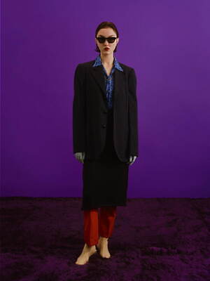 エー ディー エス アール(A.D.S.R.) 2024-25年秋冬ウィメンズ&メンズコレクション  - 写真27