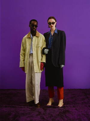 エー ディー エス アール(A.D.S.R.) 2024-25年秋冬ウィメンズ&メンズコレクション  - 写真29