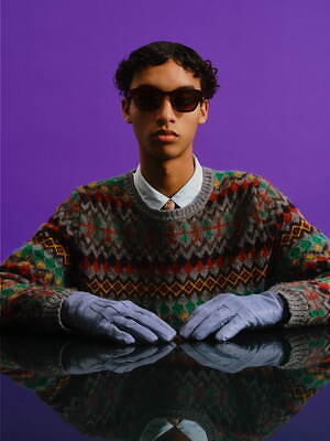 エー ディー エス アール(A.D.S.R.) 2024-25年秋冬ウィメンズ&メンズコレクション  - 写真38