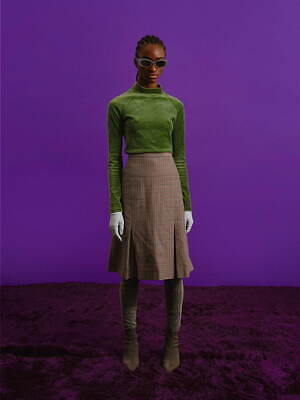 エー ディー エス アール(A.D.S.R.) 2024-25年秋冬ウィメンズ&メンズコレクション  - 写真47