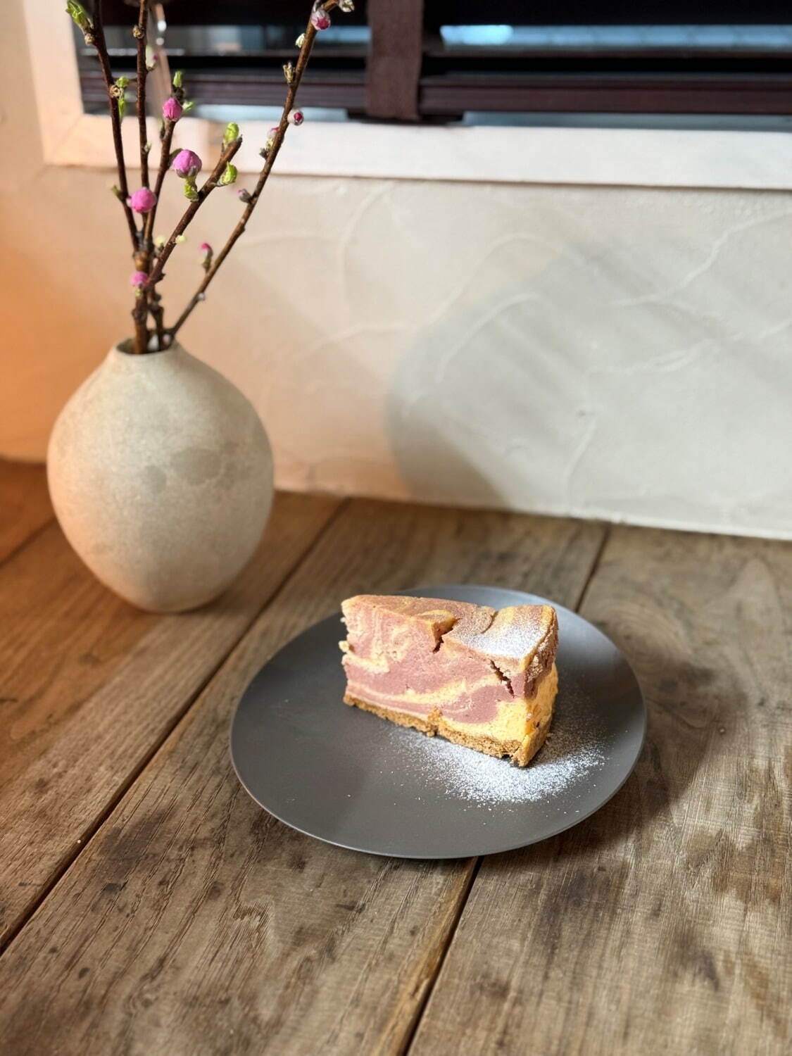 トルス「チーズケーキ」1カット 803円