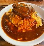 完熟いちごのミルフィーユ＆“ホロホロ”牛タンオムライス、新宿高島屋イベント「カフェ むにぺこ」に集結｜写真9