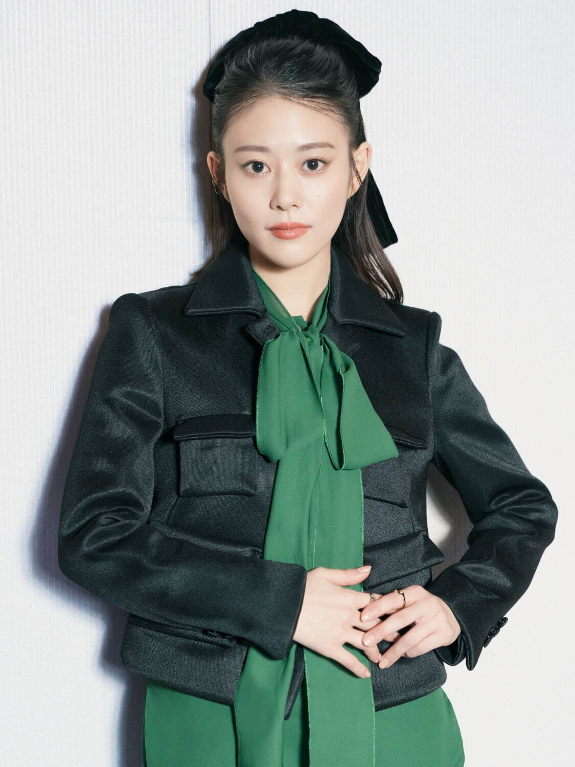 高畑充希 インタビュー｜写真2