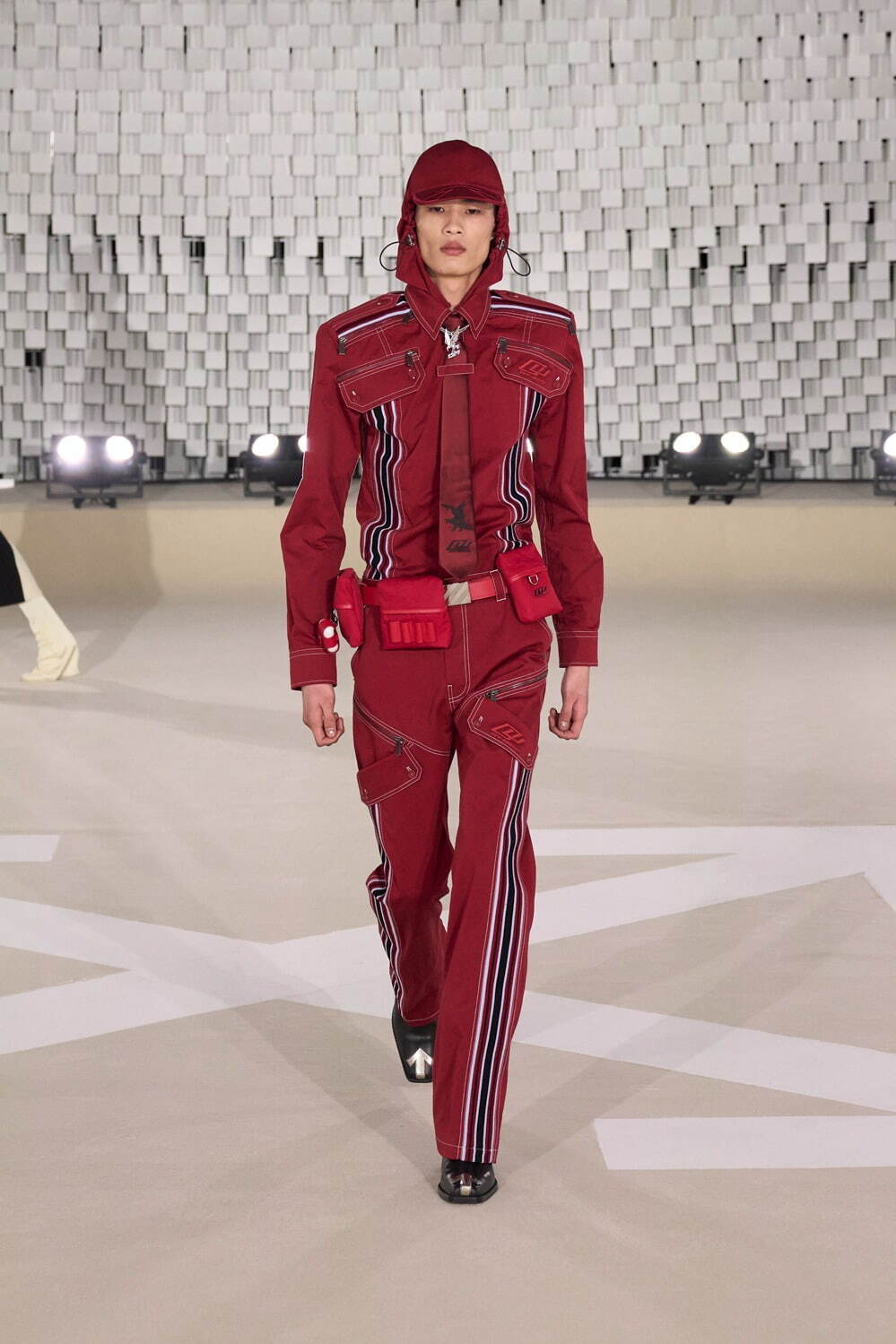 オフ-ホワイト  2025-26年秋冬<span>コレクション</span> - 写真7