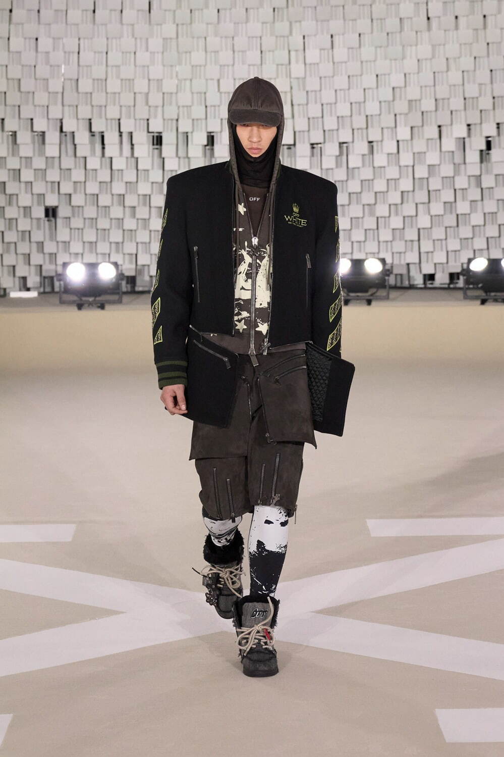 オフ-ホワイト  2025-26年秋冬<span>コレクション</span> - 写真36