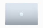 アップル「MacBook Air」に新色スカイブルー、M4チップ搭載の新型ノートブック｜写真2