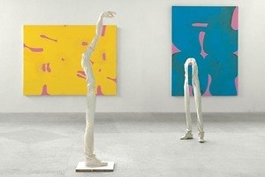 オーストリアを代表する彫刻家エルヴィン・ヴルムの展覧会、十和田市現代美術館で - 身体の可変性を探る