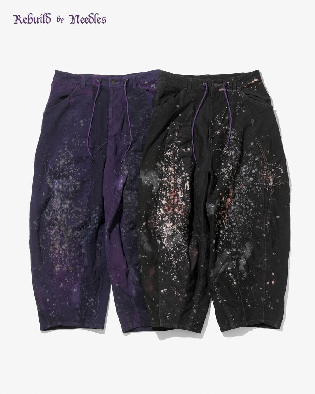 H.D. パンツ - ペインター 44,000円