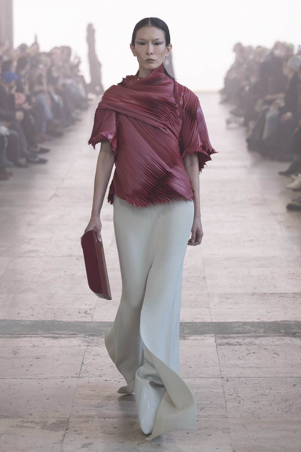 リック・オウエンス(Rick Owens) 2025-26年秋冬ウィメンズコレクション  - 写真14
