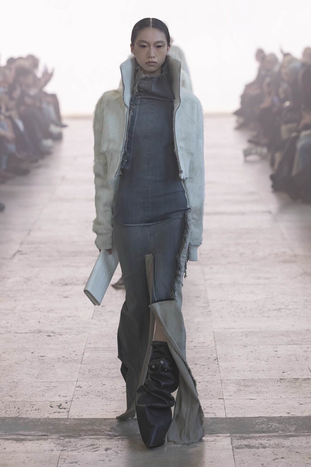 リック・オウエンス(Rick Owens) 2025-26年秋冬ウィメンズコレクション  - 写真20