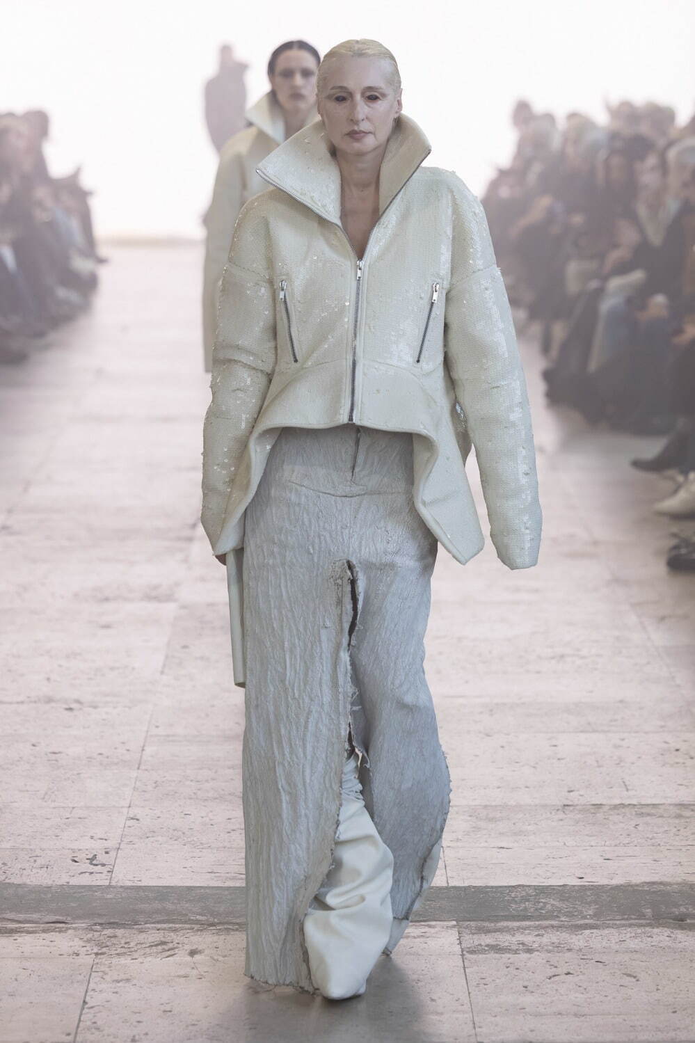 リック・オウエンス(Rick Owens) 2025-26年秋冬ウィメンズコレクション  - 写真22