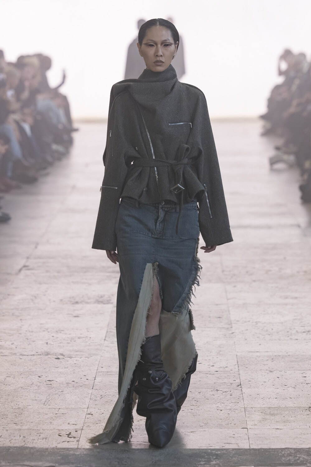 リック・オウエンス(Rick Owens) 2025-26年秋冬ウィメンズコレクション  - 写真27