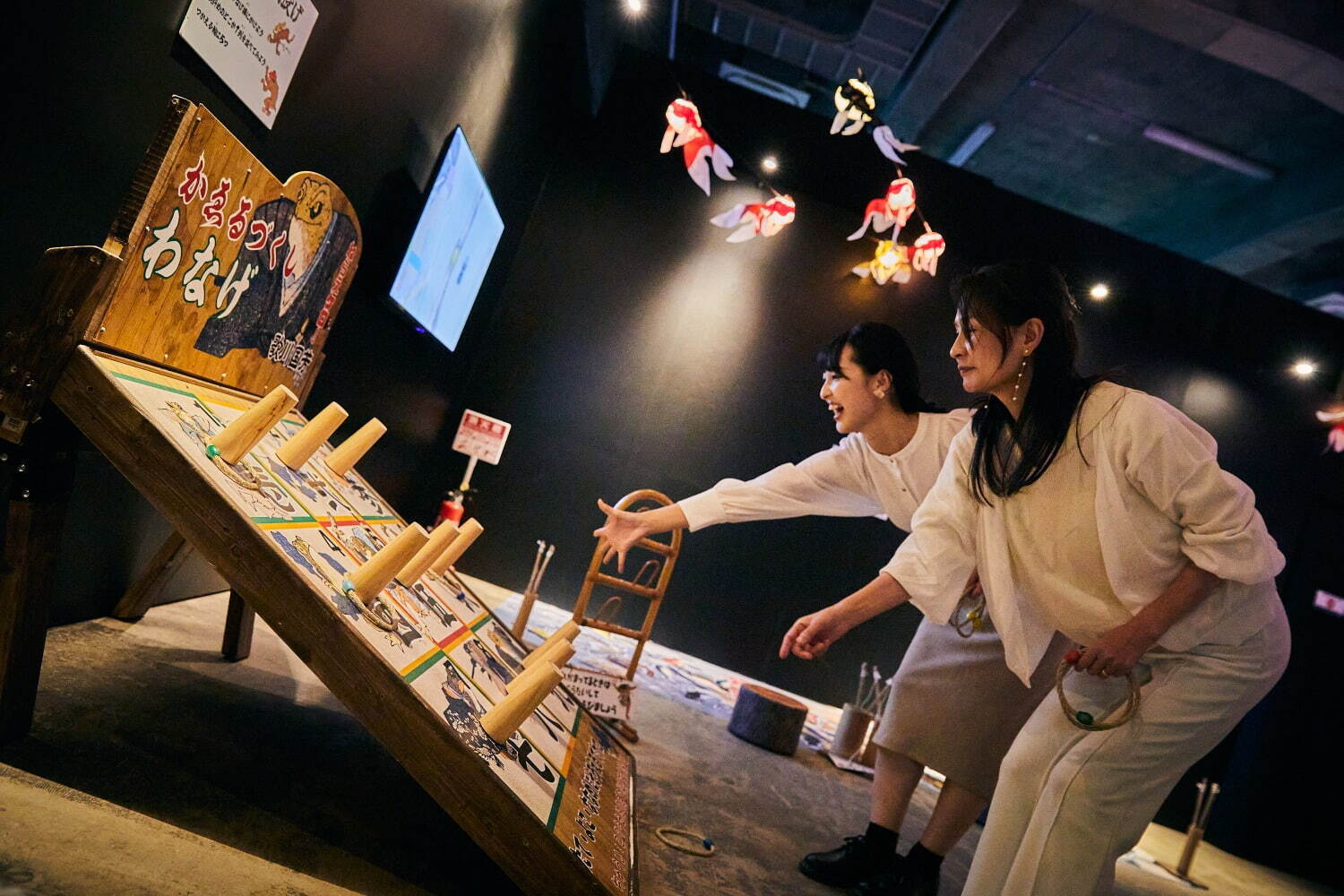 イマーシブ展覧会「動き出す浮世絵展」福岡で、葛飾北斎らの浮世絵が没入感溢れるデジタルアートに｜写真6